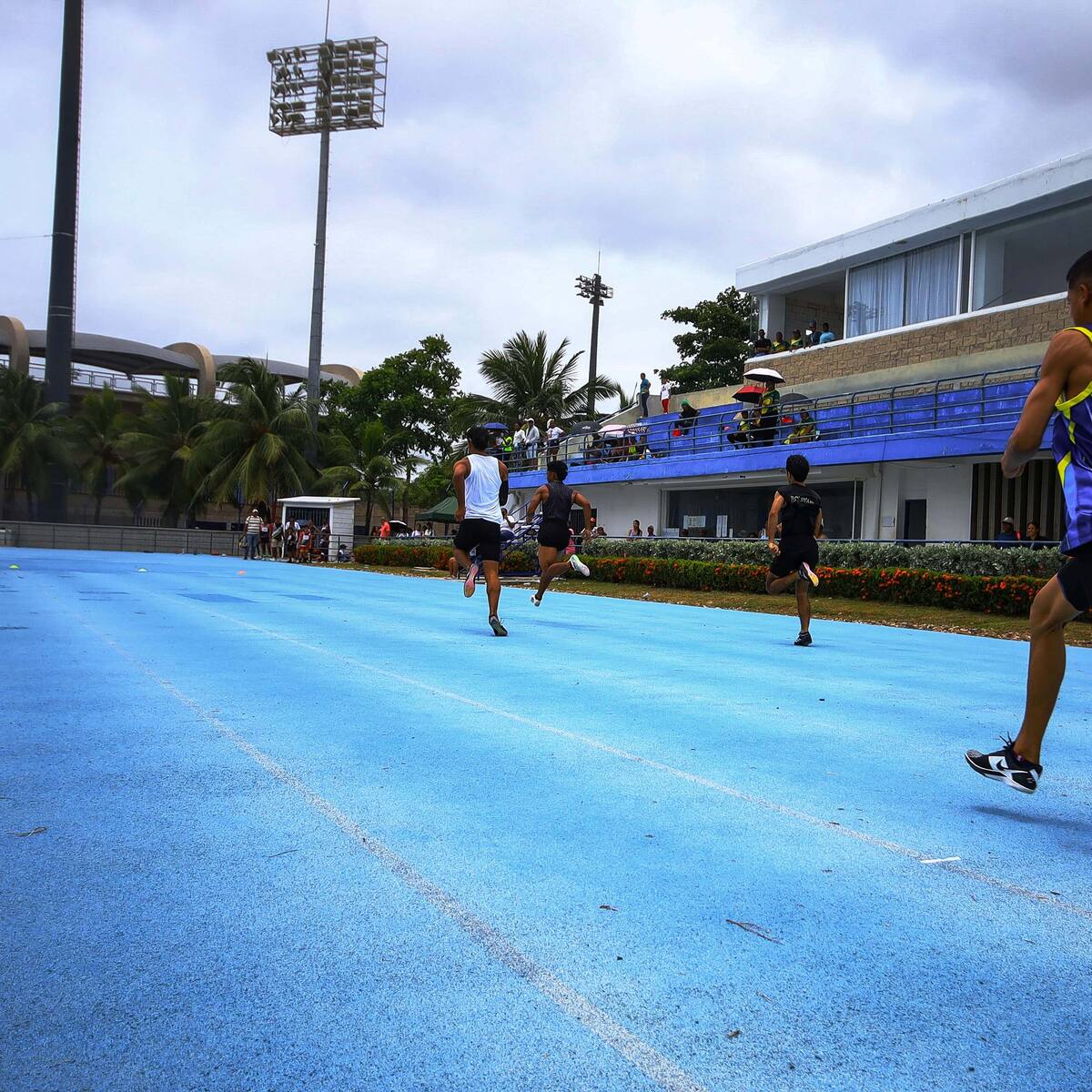 La Liga de Atletismo de Bolívar tiene nuevos directivos