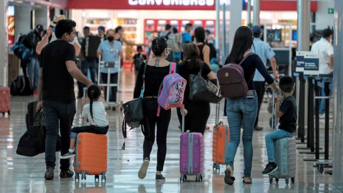 Xenofobia y maltrato: Vanessa Ortega denuncia abuso por autoridades migratorias en México