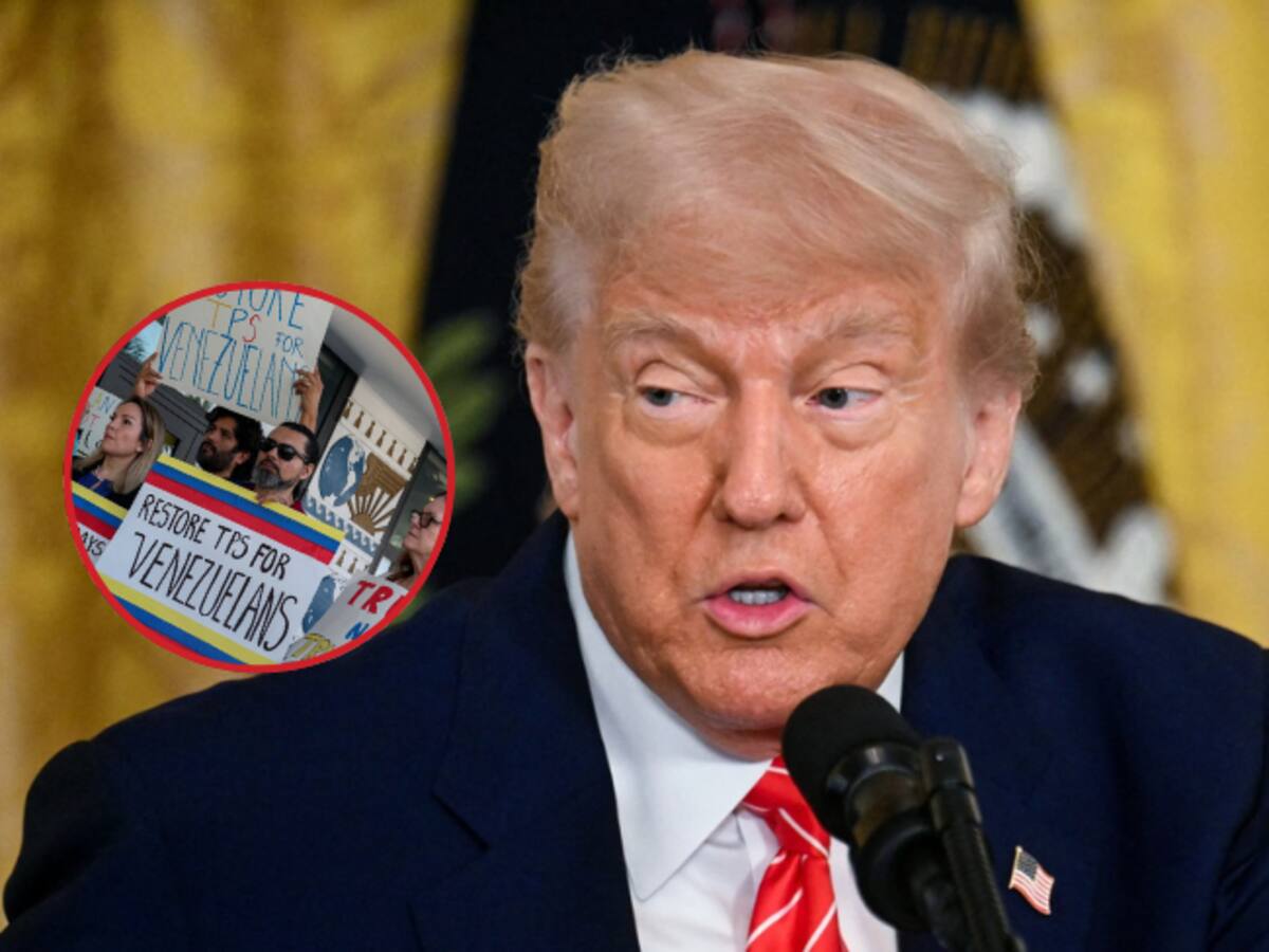 Corte Suprema de EE.UU. abre vía para que Trump termine con el TPS de 532 mil migrantes
