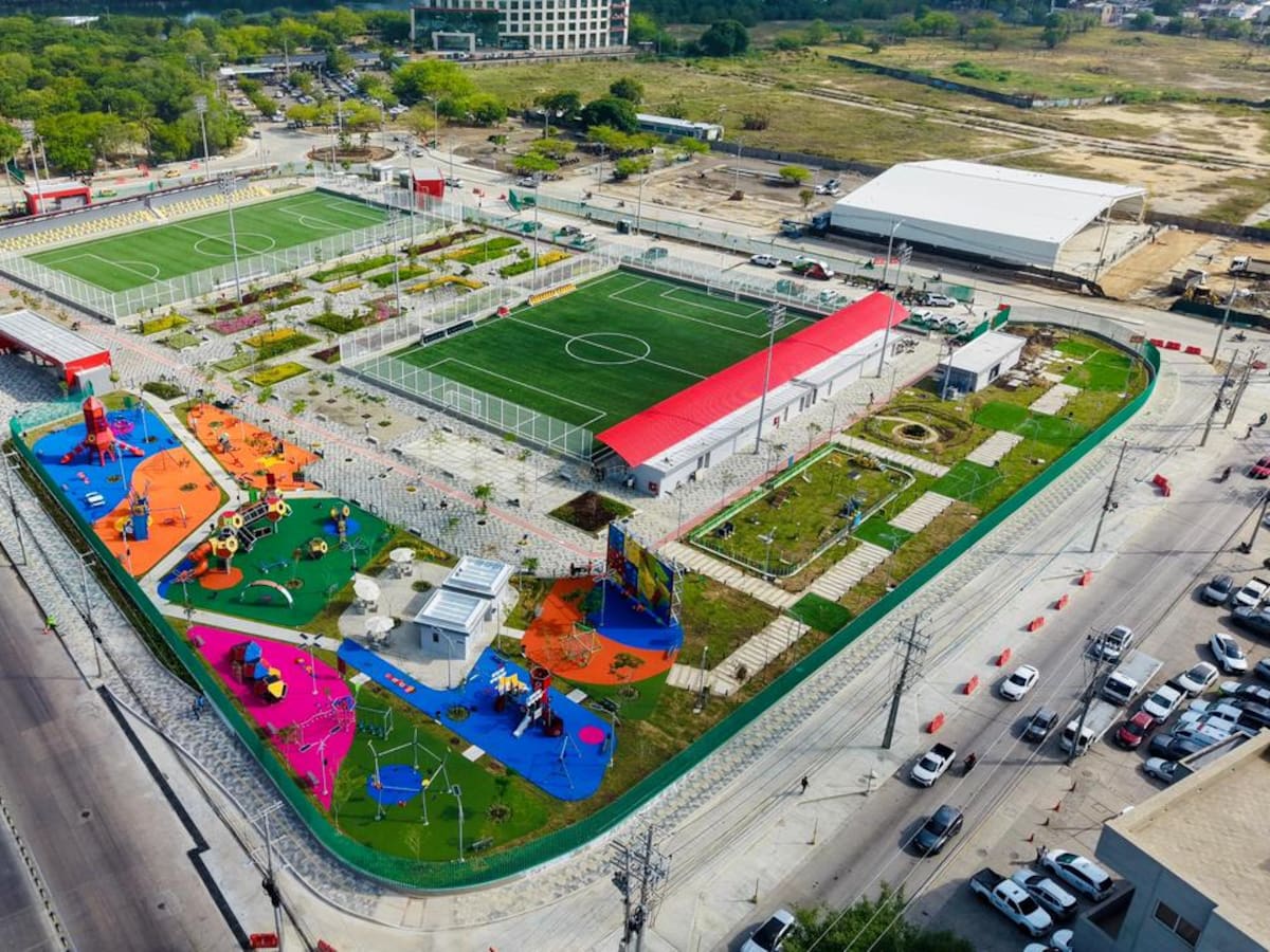 Nuevo Chambacú honra la memoria deportiva y cultural de Cartagena: alcaldía
