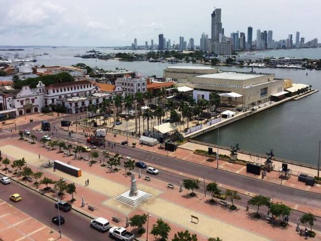 $1.500 millones costaría evento de firma de la paz en Cartagena