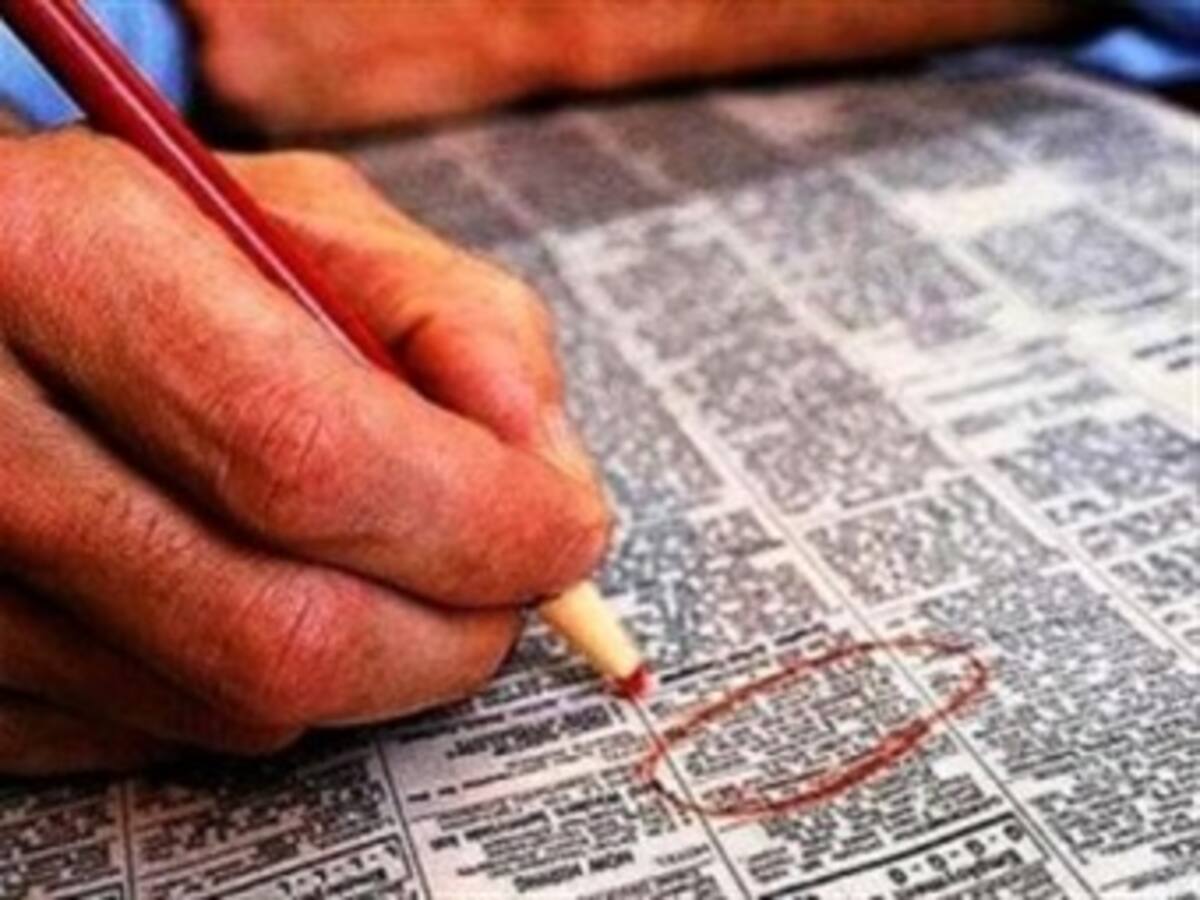 Desempleo sigue a la baja. En abril fue de 10,2 por ciento