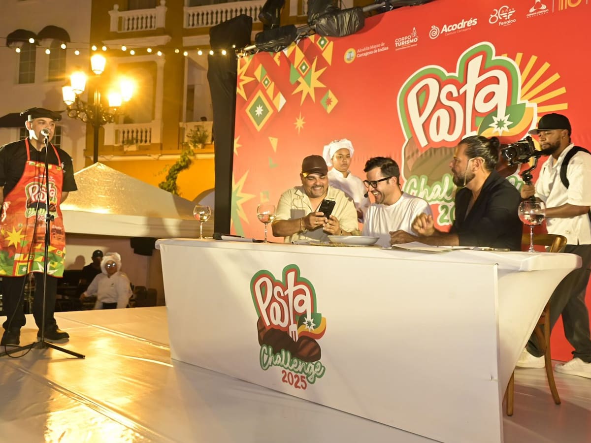 Llega Posta Challenge a la Plaza de los Coches de Cartagena