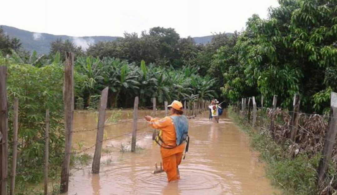 Autoridades del Huila deben prepararse para enfrentar el invierno.