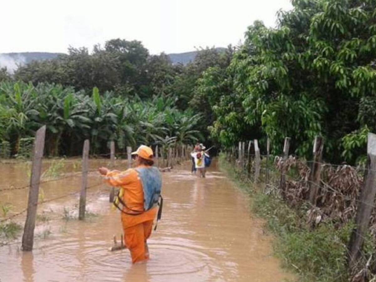 Autoridades del Huila deben prepararse para enfrentar el invierno