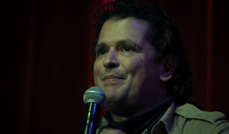 Carlos Vives.