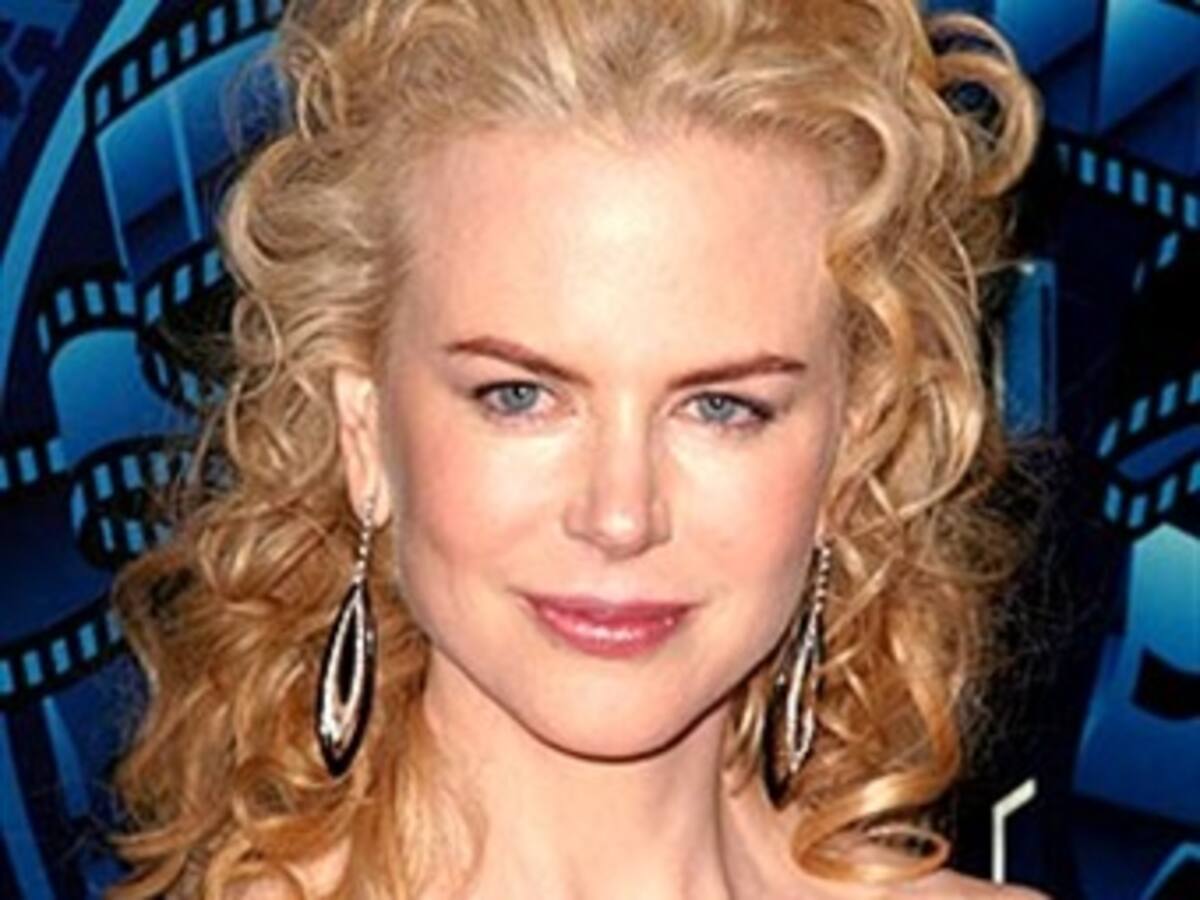 Nicole Kidman se retracta tras llamar 'máquina incubadora' a la madre de alquiler