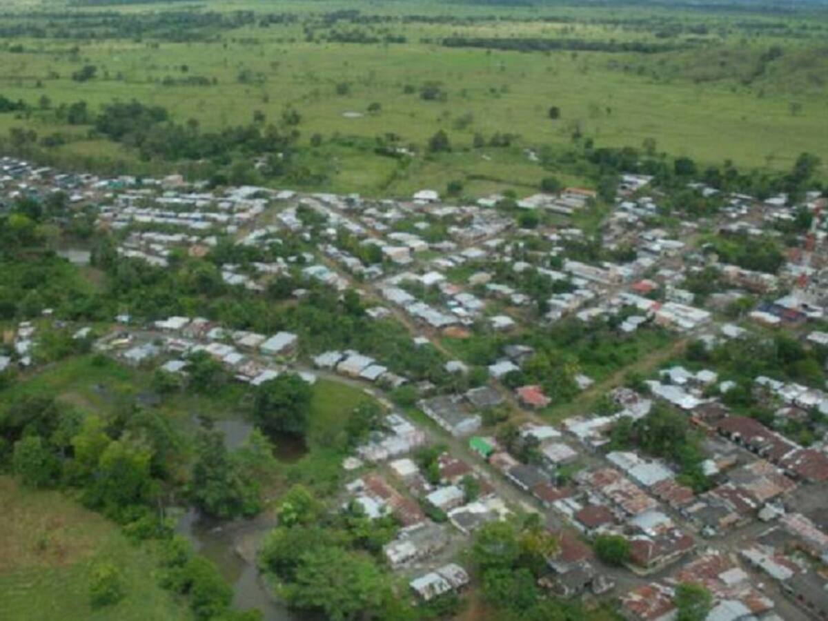 Belén Bajirá busca ser municipio de Chocó, luego de separarse de Antioquia