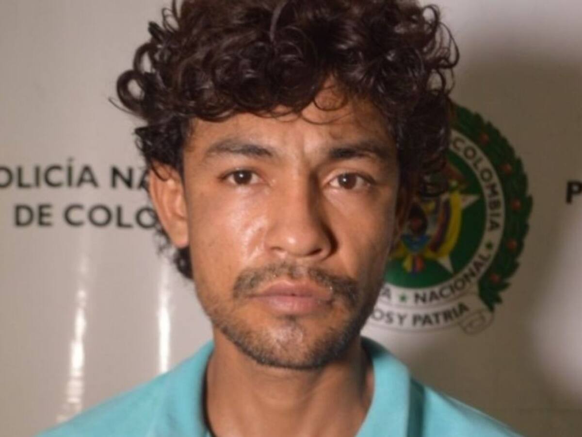 Capturado ‘El loco’, presunto asesino de dos habitantes de calle