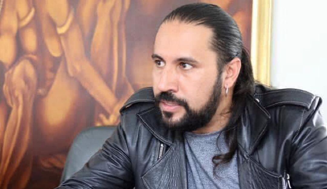 Diego Ceballos López, gerente