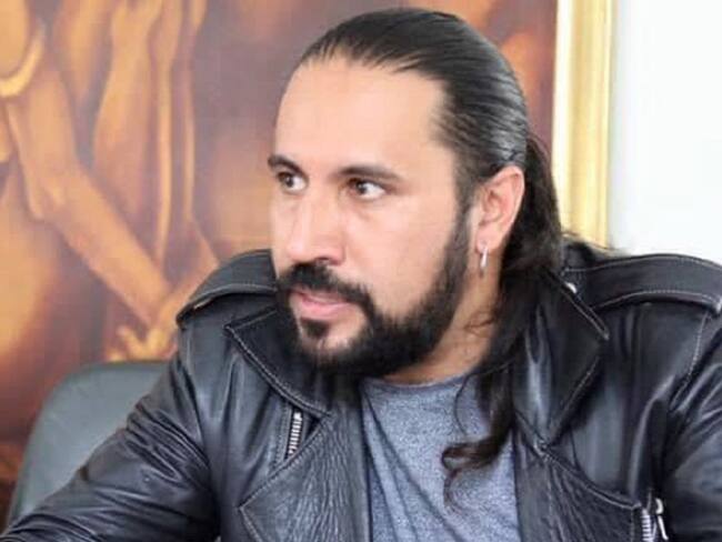 Diego Ceballos López, gerente