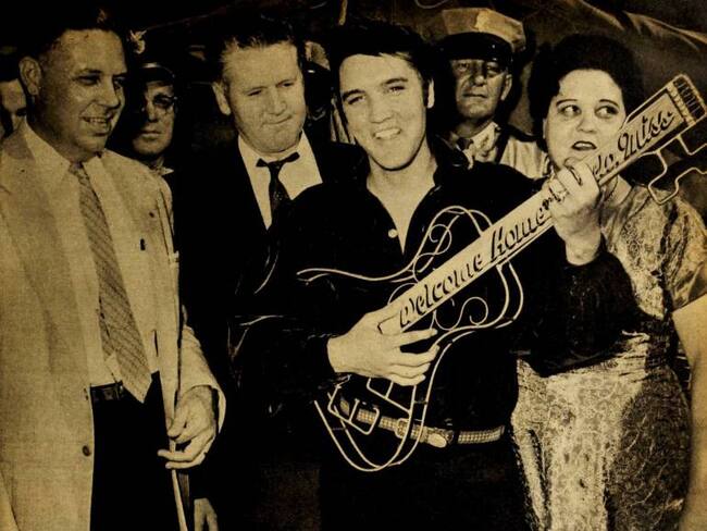 La Buena y La Mejor con Elvis Presley