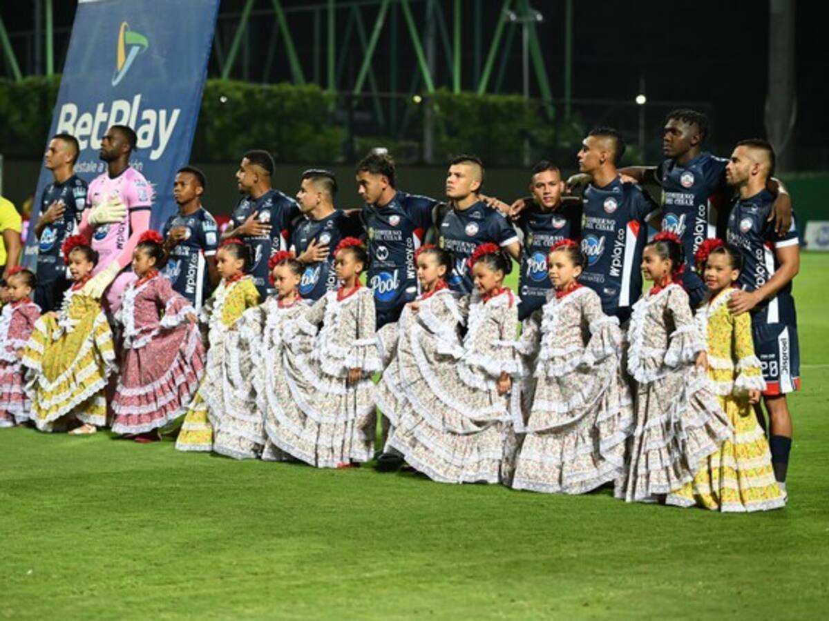 Alianza FC remonta ante Jaguares y le da una mano al Cali en la lucha por el descenso