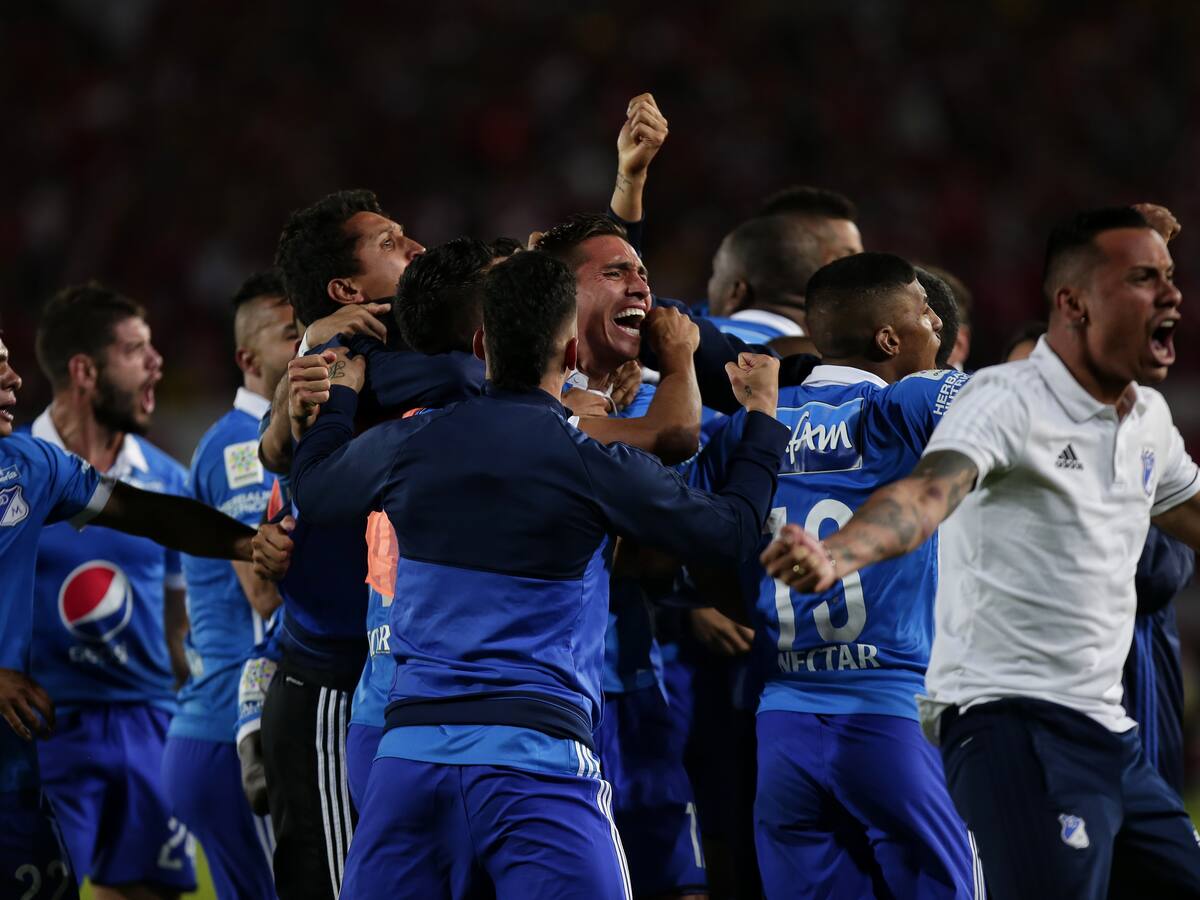 Henry Rojas: El hincha de Millonarios cree hasta no poder más, es el equipo del corazón