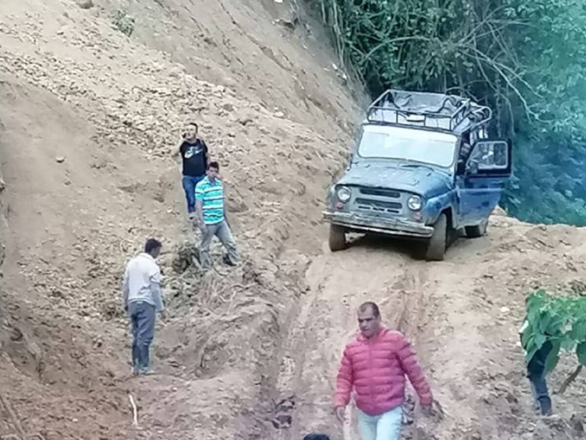 Seis mil familias del sur del Tolima están afectadas por el invierno