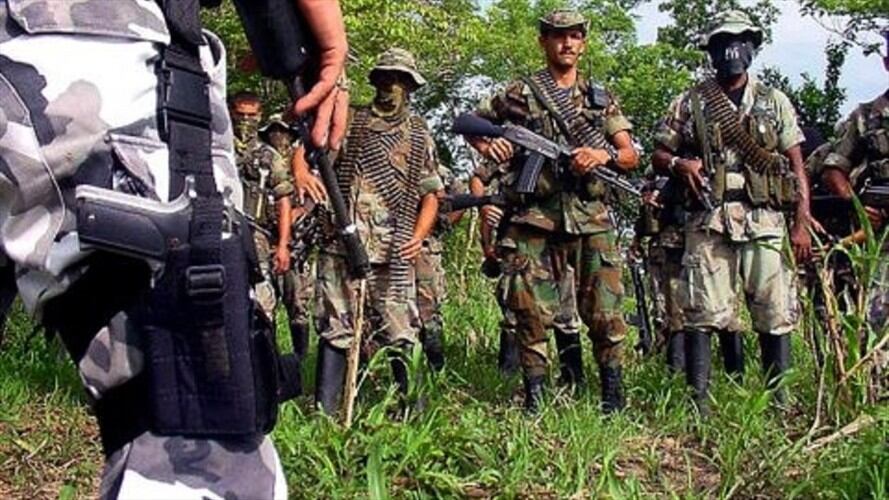 ¿Decreto propiciaría que exparamilitares de Justicia y Paz puedan entrar a la JEP?. Foto: Colprensa