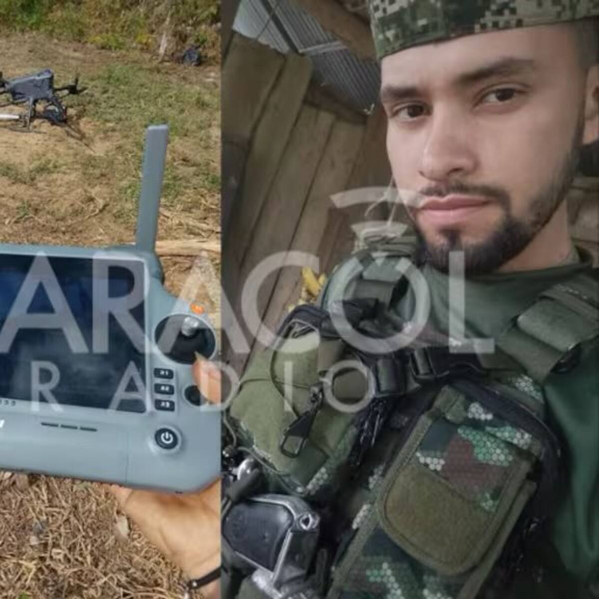 Aumentan a $640 millones recompensa por “Primo Gay” cabecilla de disidencias en Antioquia