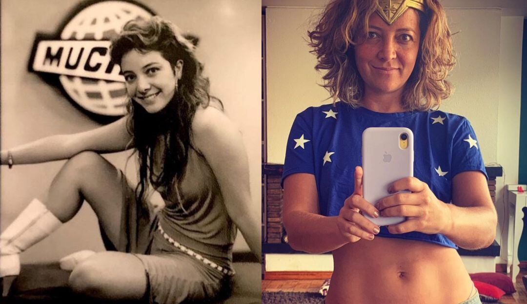 Cony Camelo, actriz, cantante y presentadora colombiana