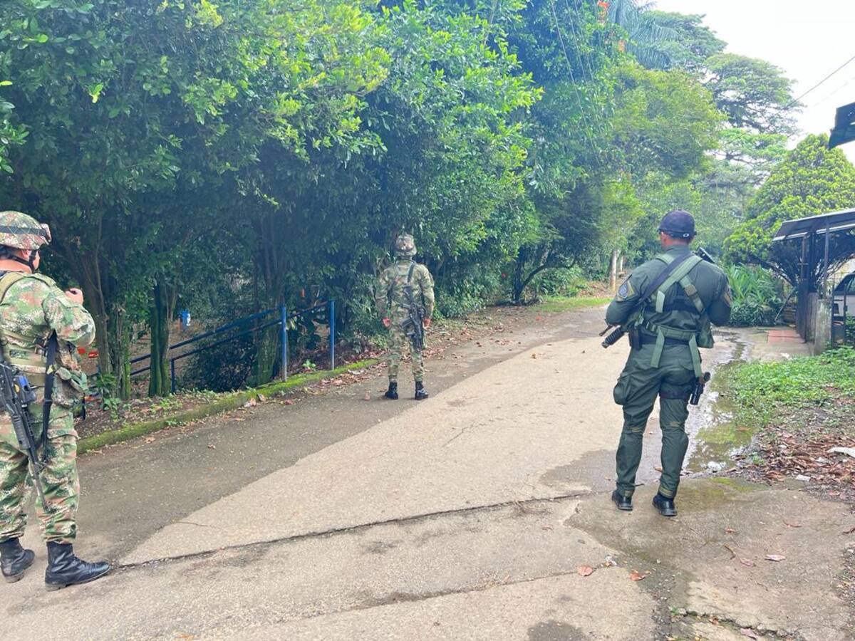 Explosión dejó una persona lesionada y daños materiales en Caloto, Cauca