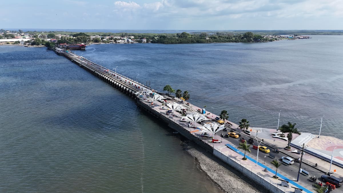 Del 1 al 7 de junio el Puerto de Tumaco conmemora la Semana de los Océanos