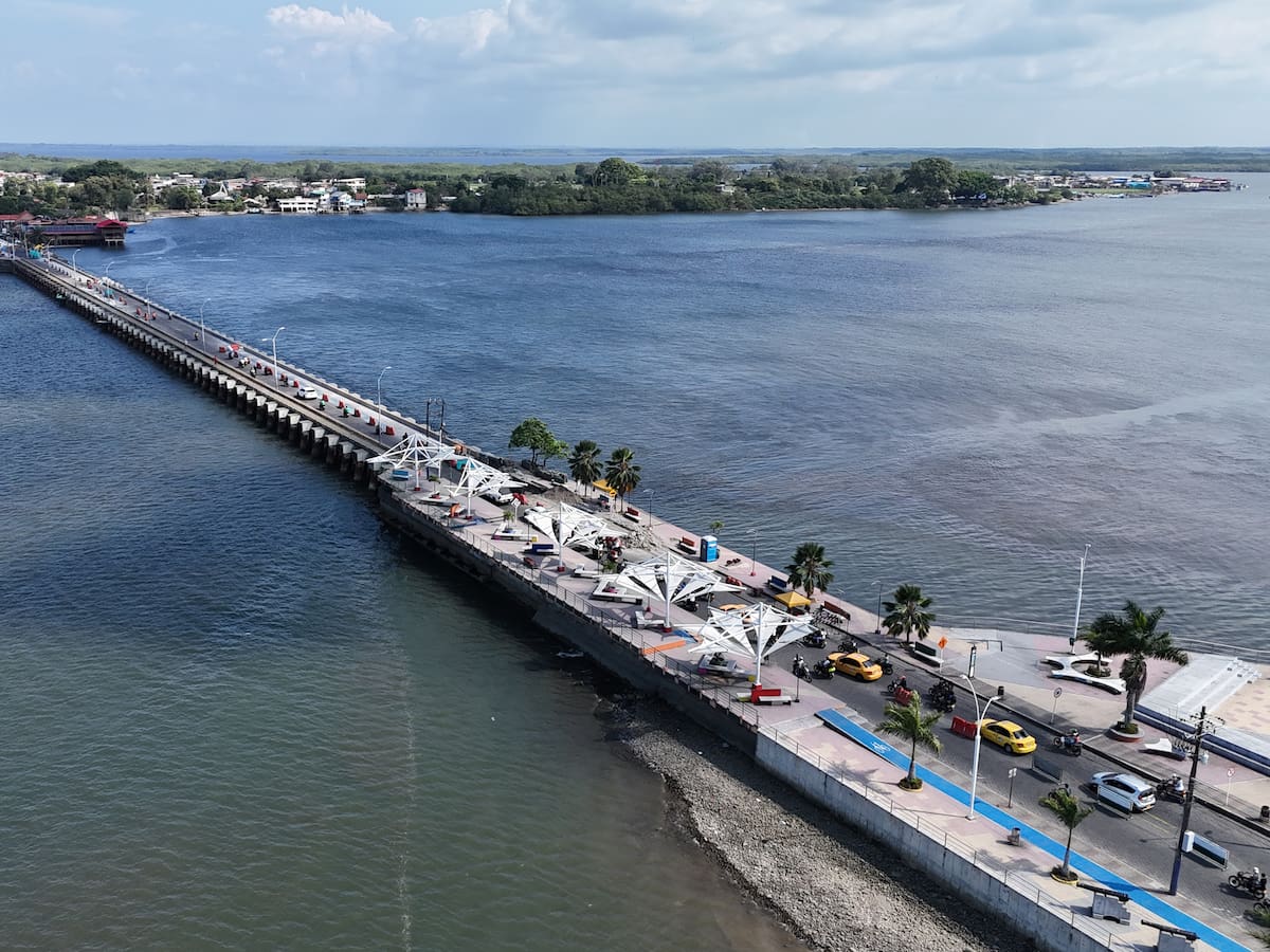 Del 1 al 7 de junio, el Puerto de Tumaco conmemora la Semana de los Océanos organizada por la Dimar