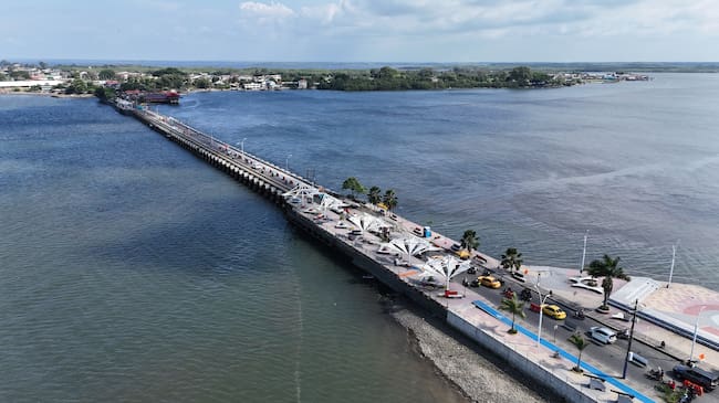 Tumaco - Nariño | Foto: Tumaco Pacific Port