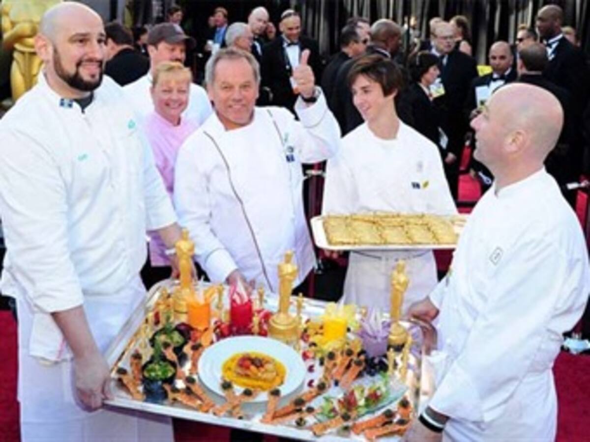 Hollywood se alista para su noche mágica