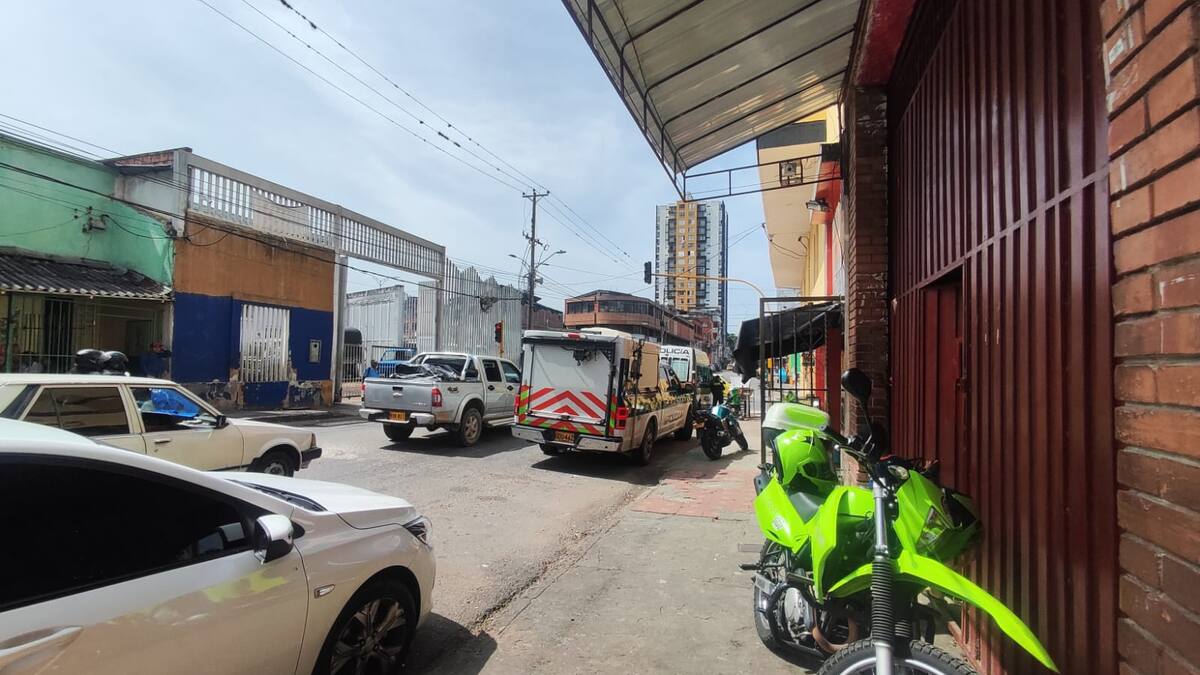 Danubi Juliedy Mendoza Flórez, extranjera.