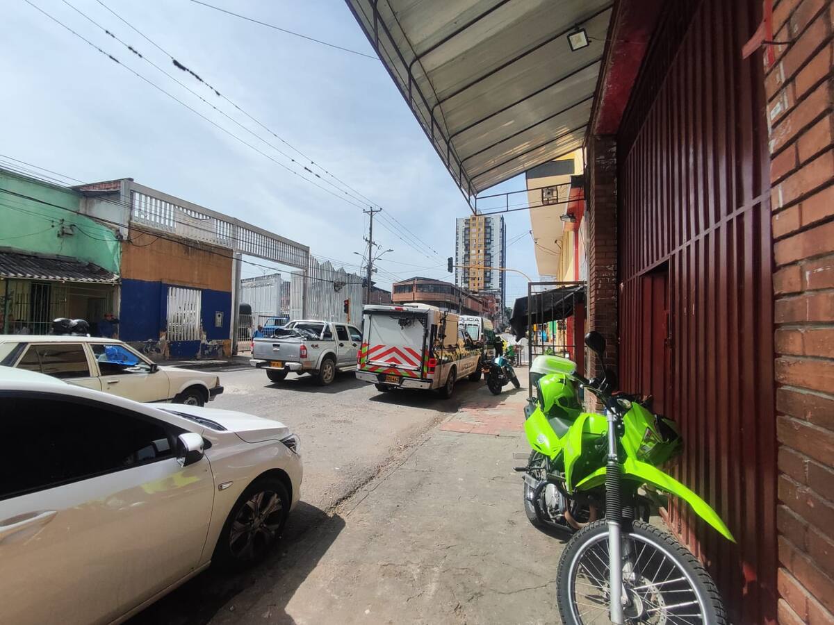 Venezolano se quitó la vida en un hotel de Bucaramanga