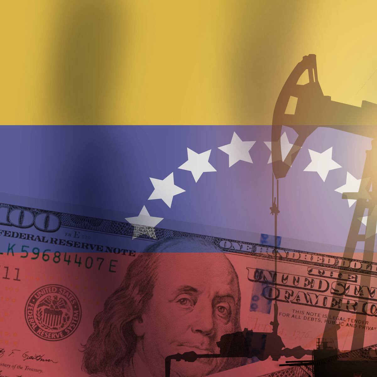 EE.UU. completó su primera venta de petróleo venezolano