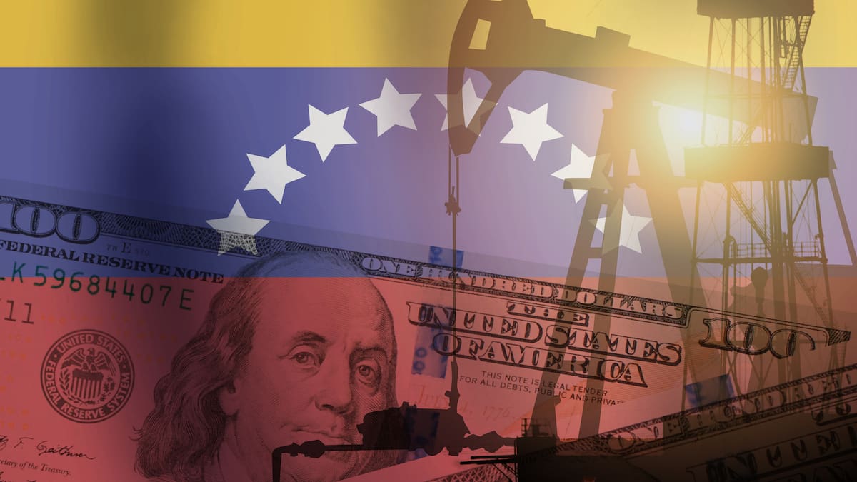 EE.UU. completó su primera venta de petróleo venezolano