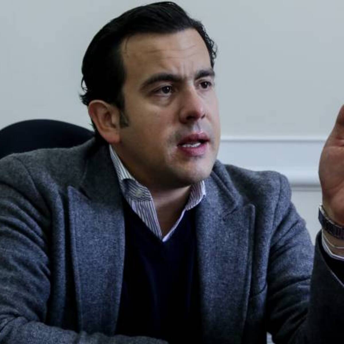 ¿Quién es Rodrigo Lara? Perfil del MinInterior designado por el presidente electo De la Espriella