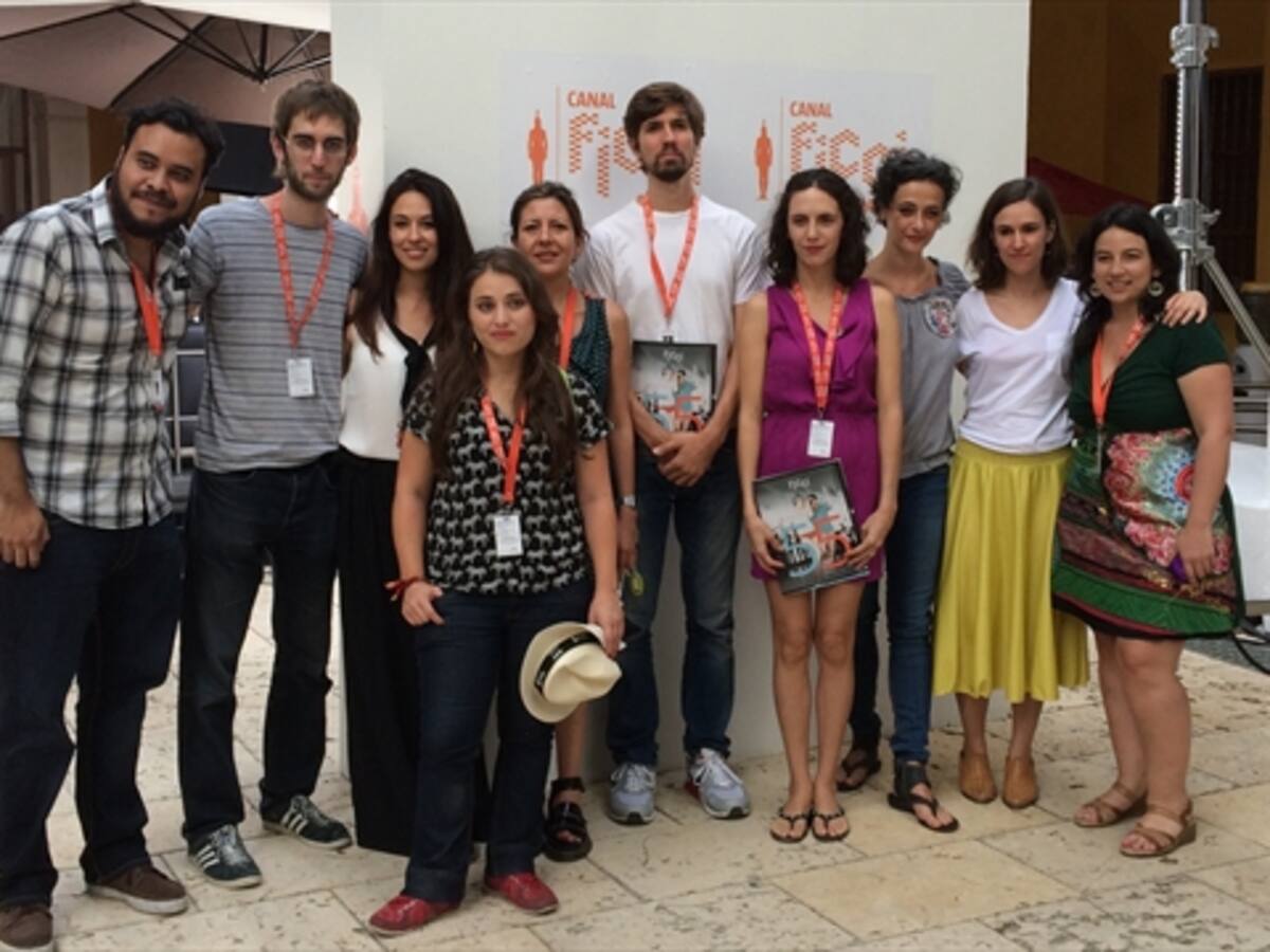 Colombia y Argentina primeros ganadores en el Festival de Cine de Cartagena