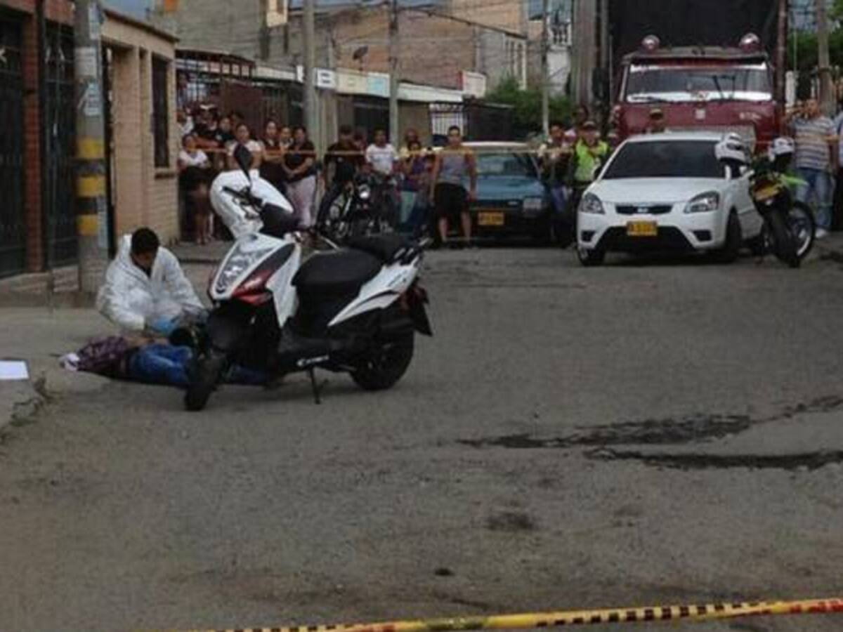 13 personas asesinadas el fin de semana en Cali