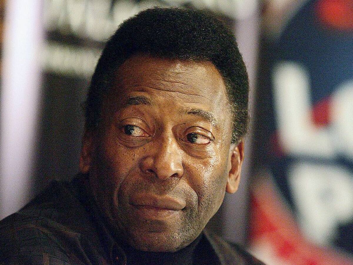 La situación que los brasileños le recriminan a Pelé con su hija no reconocida