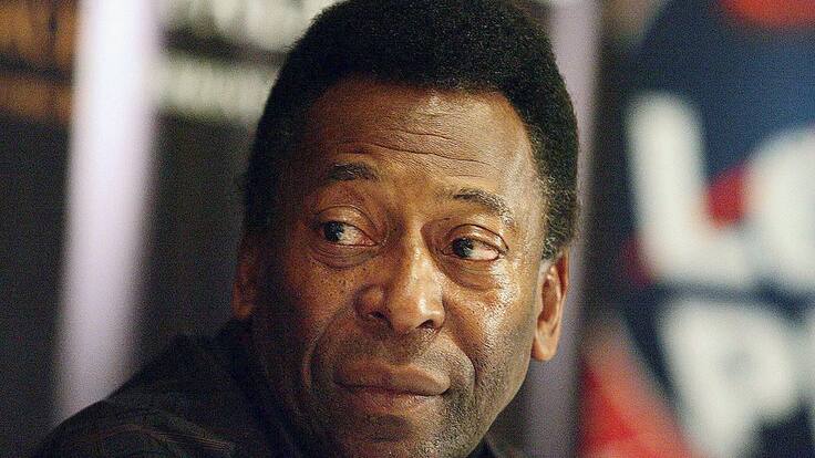 La situación que los brasileños le recriminan a Pelé con su hija no reconocida