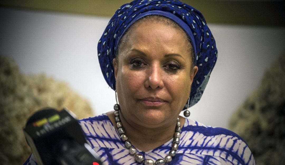 Piedad Córdoba, política colombiana