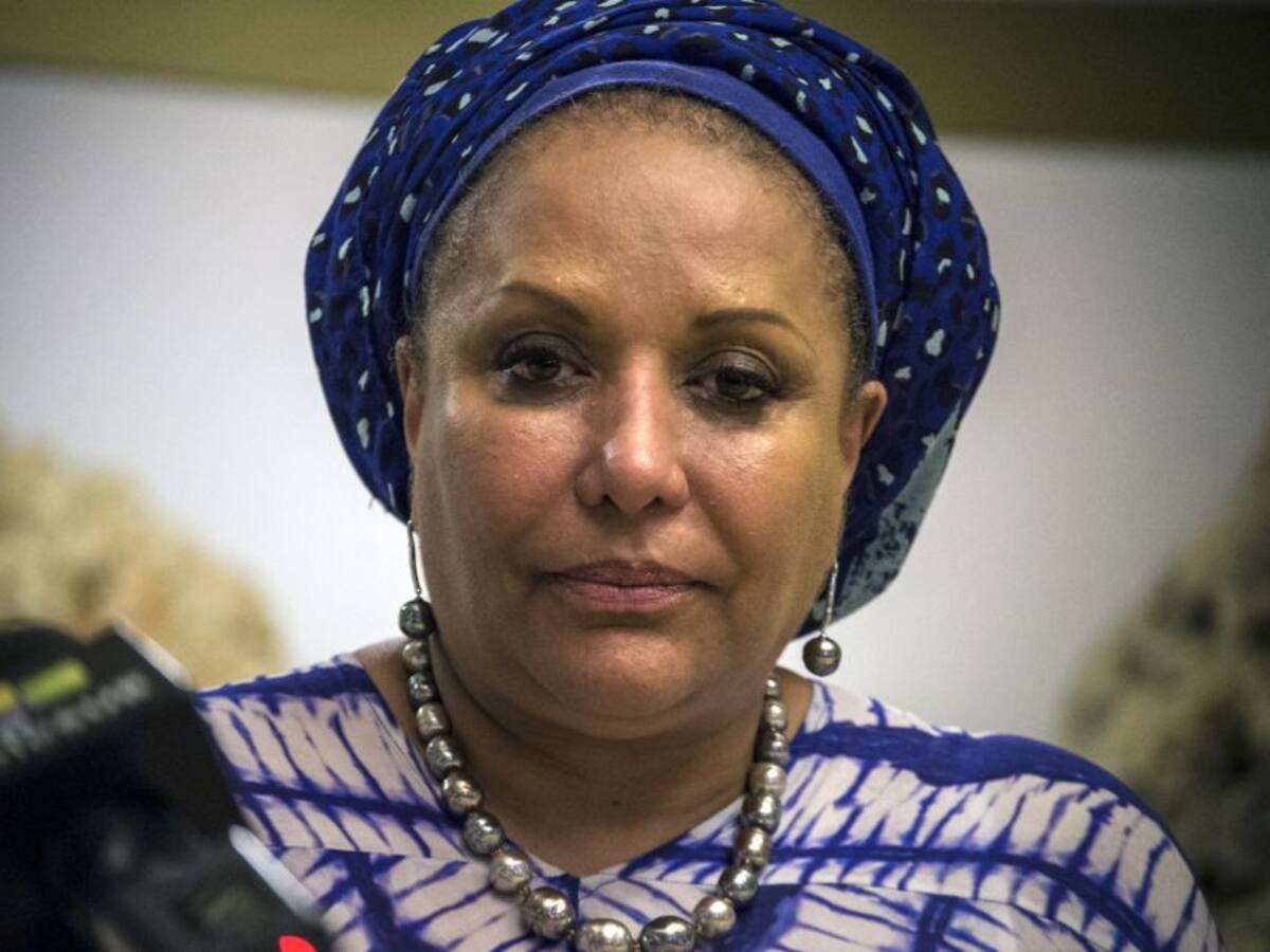 Regreso porque me llama la historia: Piedad Córdoba será candidata a Senado