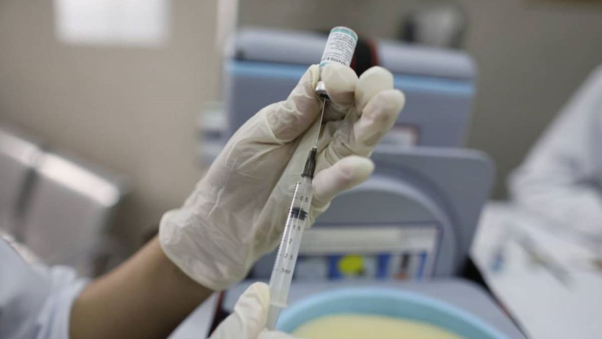 El médico Jorge Enrique Gómez, doctor en ciencias biomédicas