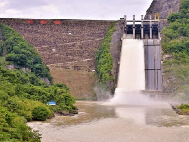 Mauricio Zuluaga, director central Sogamoso ISAGEN