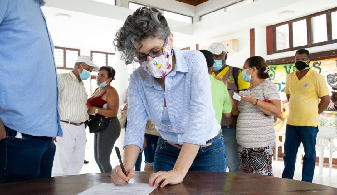Este lugar tendrá plantillas en concreto reforzado, pisos en cerámica, nuevo sistema eléctrico e iluminación externa y baños remodelados