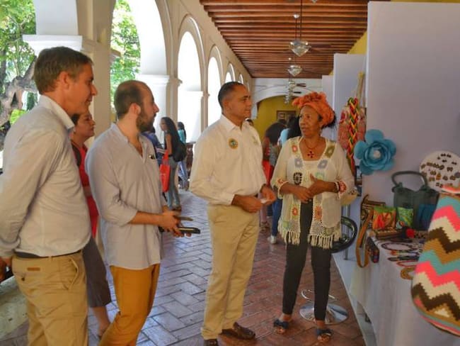 Exitosa jornada en la I Feria de Cooperación e Inversión de Cartagena