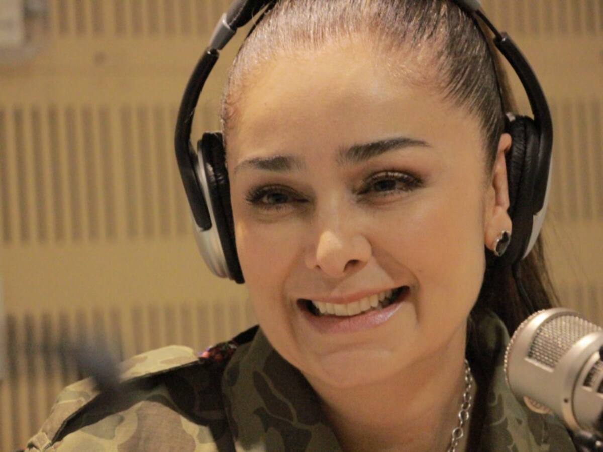 Mi Banda Sonora con Linda Lucia Callejas Actriz y Cantante