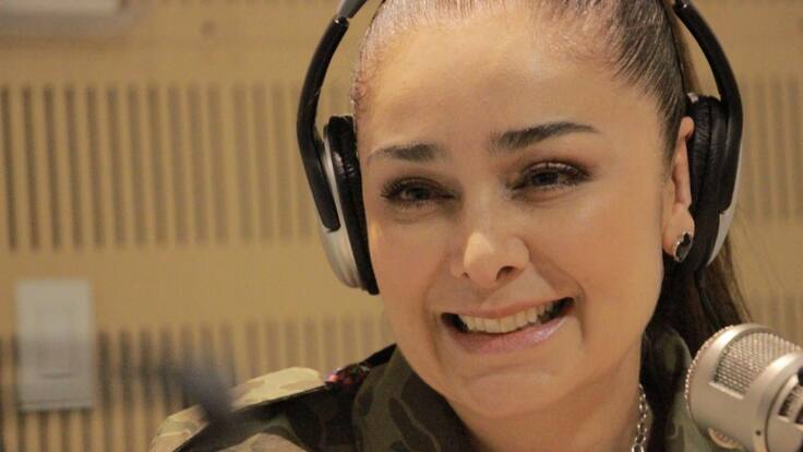 Mi Banda Sonora con Linda Lucia Callejas