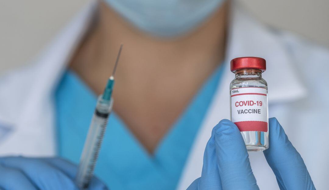 Vacunación contra el Covid-19