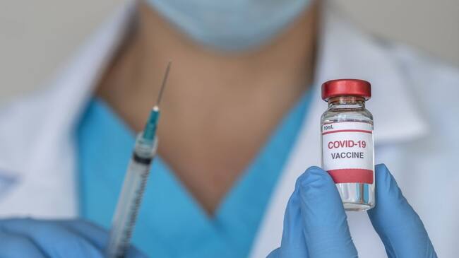 Vacunación contra el Covid-19