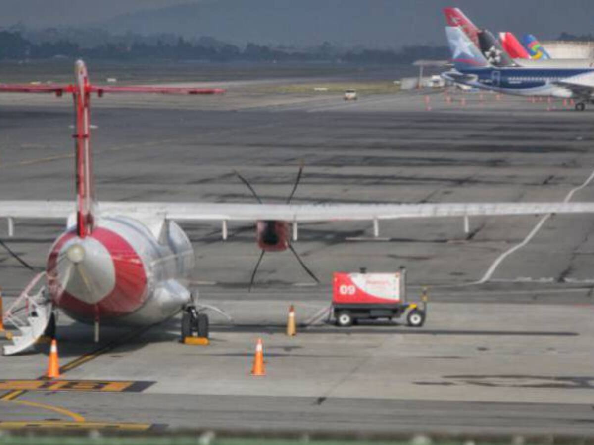 Avianca cancela 11 vuelos y aplaza cuatro por tormenta en Estados Unidos
