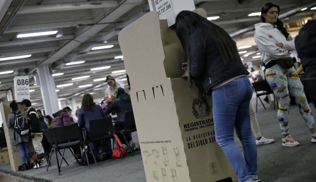 Votaciones en el exterior
