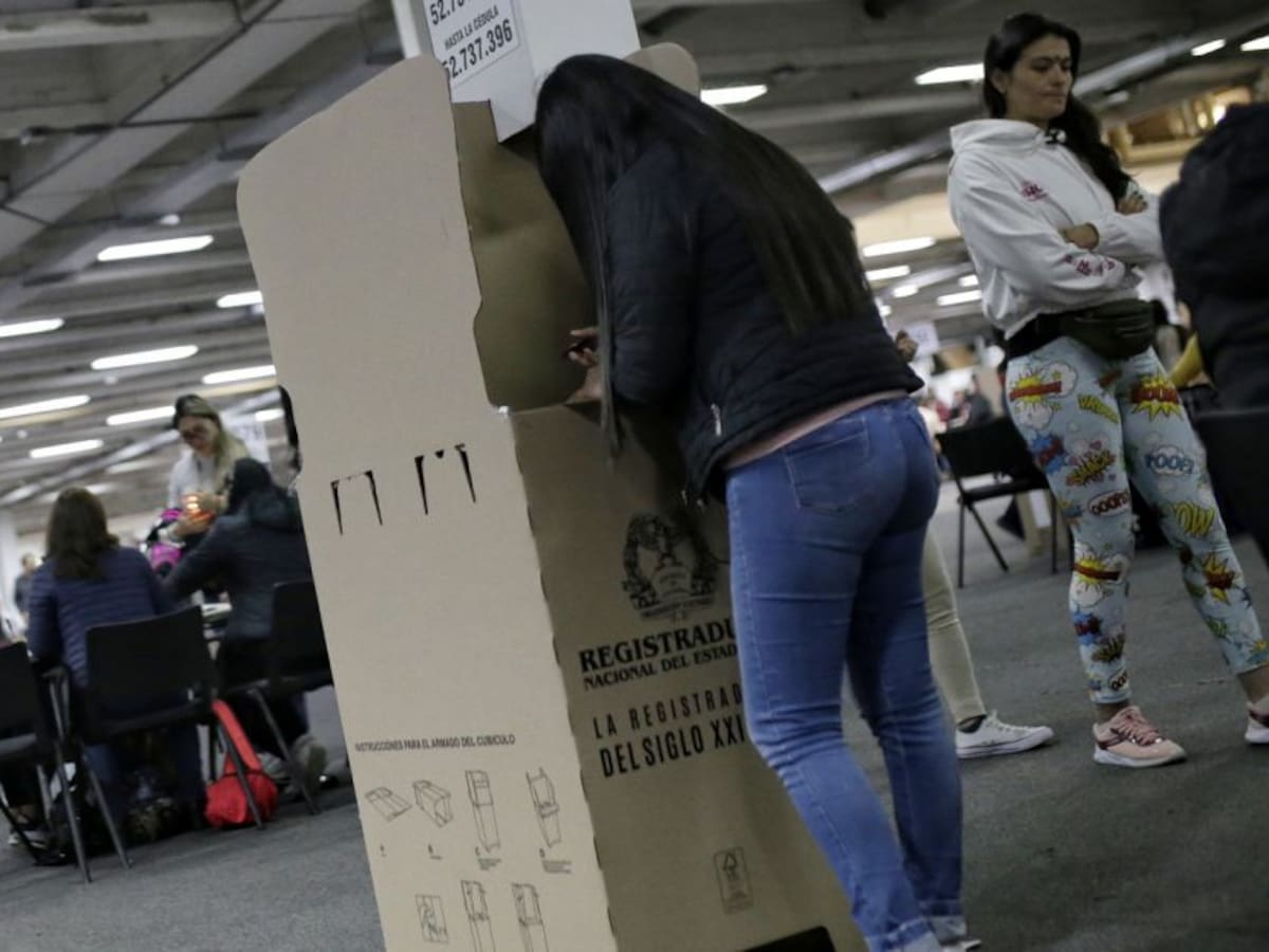 Votaciones en el exterior han aumentado cerca del 8%: vicepresidenta