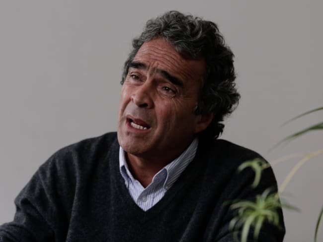 Ministro de Hacienda, Alberto Carrasquilla debe renunciar: Sergio Fajardo